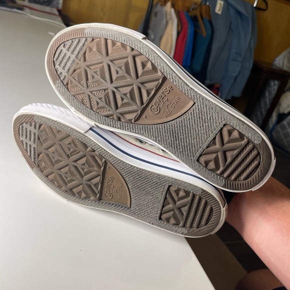 Converse Chuck Taylor All Star Shoreline Slip On youth girls size 1 - Picture 5 of 6